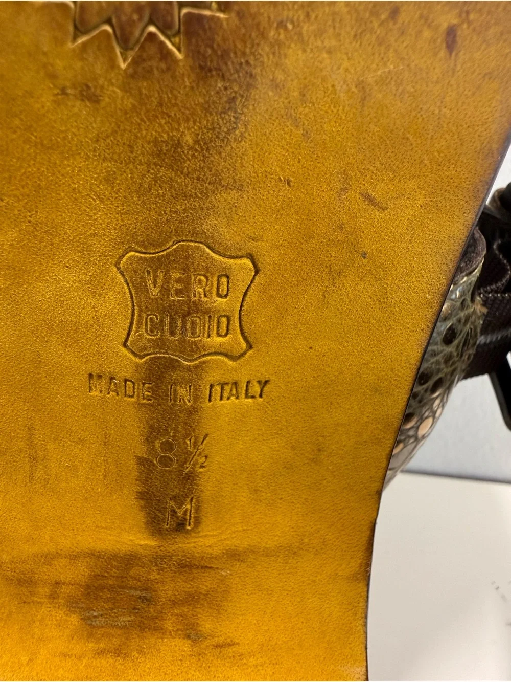 Donald J. Pliner vintage donald